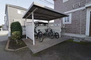 古河駅 バス31分  諸川新町下車：停歩7分 1階の物件外観写真